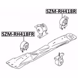 FEBEST SZM-RH418R non classé