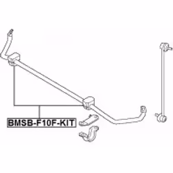 FEBEST BMSB-F10F-KIT non classé