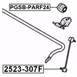 FEBEST PGSB-PARF24 non classé