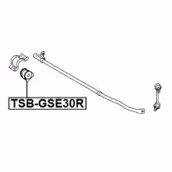 FEBEST TSB-GSE30R non classé