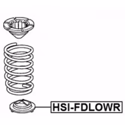 FEBEST HSI-FDLOWR non classé
