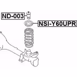 FEBEST NSI-Y60UPR