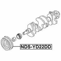 FEBEST NDS-YD22DD non classé - Vue supplémentaire 2