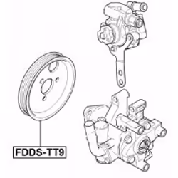 FEBEST FDDS-TT9 non classé