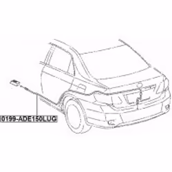 FEBEST 0199-ADE150LUG non classé