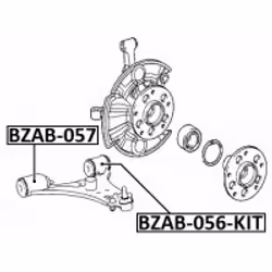FEBEST BZAB-056-KIT non classé