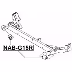 FEBEST NAB-G15R