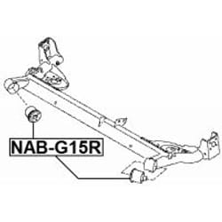 FEBEST NAB-G15R non classé