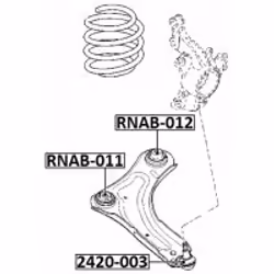 FEBEST RNAB-012 non classé