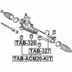 FEBEST TAB-ACM20-KIT non classé
