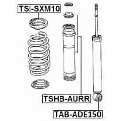 FEBEST TAB-ADE150 non classé