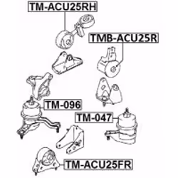 FEBEST TMB-ACU25R non classé