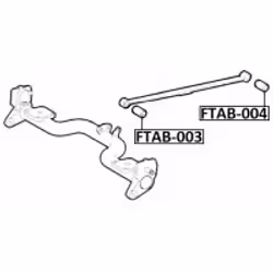 FEBEST FTAB-004 non classé