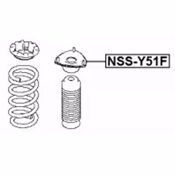 FEBEST NSS-Y51F non classé - Vue supplémentaire 2