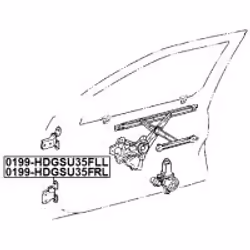 FEBEST 0199-HDGSU35FLL non classé - Vue supplémentaire 2