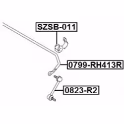 FEBEST 0799-RH413R