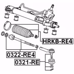 FEBEST HRKB-RE4