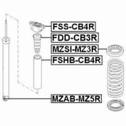 FEBEST FDD-CB3R non classé