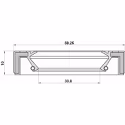 FEBEST 95GAW-35591010R non classé