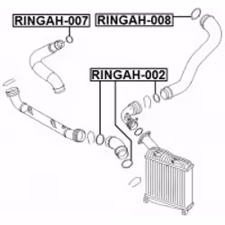 FEBEST RINGAH-008 non classé