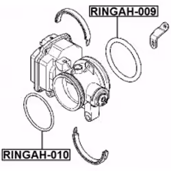 FEBEST RINGAH-009