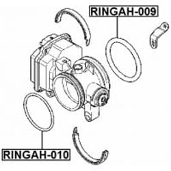 FEBEST RINGAH-009 non classé
