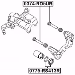 FEBEST 0775-RS413R non classé