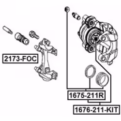 FEBEST 1675-211R non classé