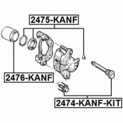 FEBEST 2475-KANF non classé