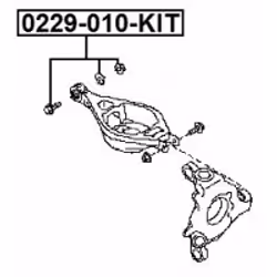 FEBEST 0229-010-KIT non classé