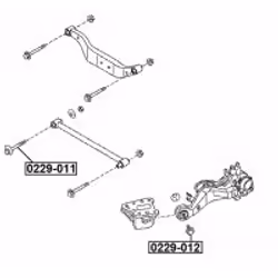 FEBEST 0229-012