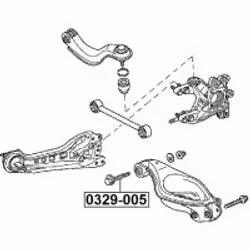 FEBEST 0329-005 non classé - Vue supplémentaire 2