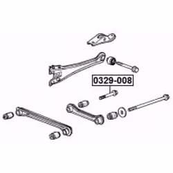 FEBEST 0329-008 non classé