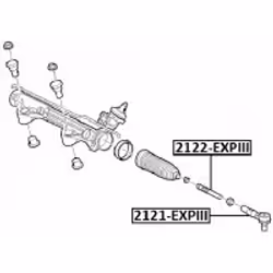 FEBEST 2121-EXPIII