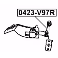 FEBEST 0423-V97R non classé - Vue supplémentaire 2