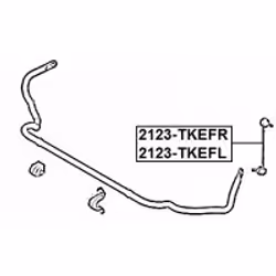 FEBEST 2123-TKEFR non classé - Vue supplémentaire 2