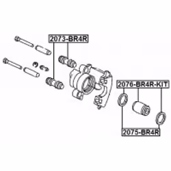 FEBEST 2076-BR4R-KIT non classé