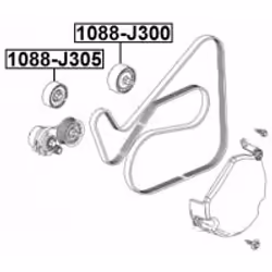 FEBEST 1088-J305 non classé - Vue supplémentaire 2