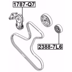 FEBEST 2388-7L6 non classé - Vue supplémentaire 2