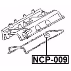 FEBEST NCP-009 non classé