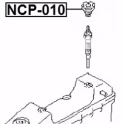 FEBEST NCP-010 non classé