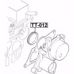 FEBEST TT-012 non classé