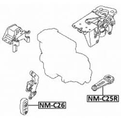 FEBEST NM-C25R non classé
