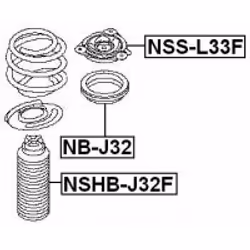 FEBEST NSS-L33F non classé