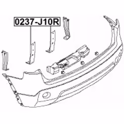 FEBEST 0237-J10R non classé