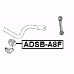 FEBEST ADSB-A8F non classé - Vue supplémentaire 2