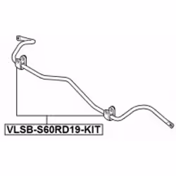 FEBEST VLSB-S60RD19-KIT non classé - Vue supplémentaire 2