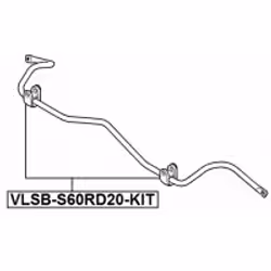 FEBEST VLSB-S60RD20-KIT non classé