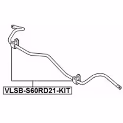 FEBEST VLSB-S60RD21-KIT non classé