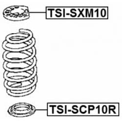 FEBEST TSI-SCP10R non classé